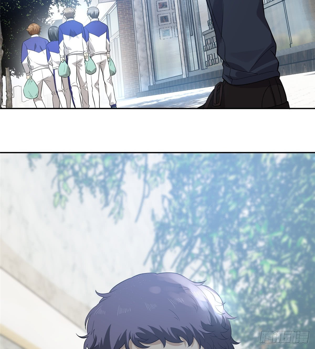 Global Gao Wu Chapter 17 Bahasa Indonesia